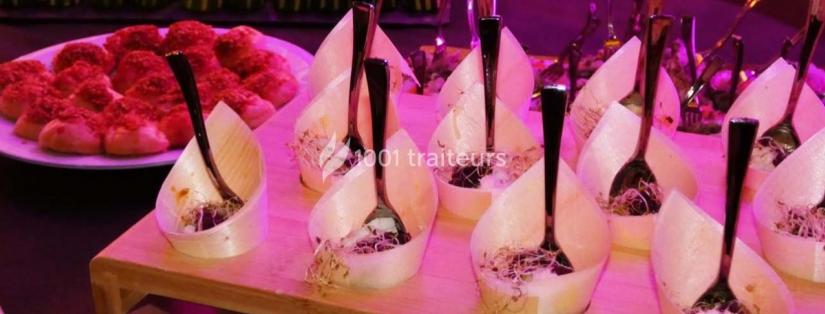 Service traiteur à Lille : le mariage parfait entre gastronomie et prestation haut de gamme