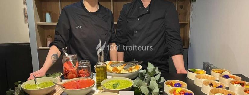 Traiteur vegan : top des meilleurs pros de la cuisine
