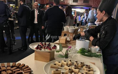 Top des meilleurs traiteurs végétariens et végans à Paris