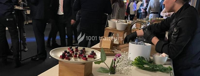 Top des meilleurs traiteurs végétariens et végans à Paris