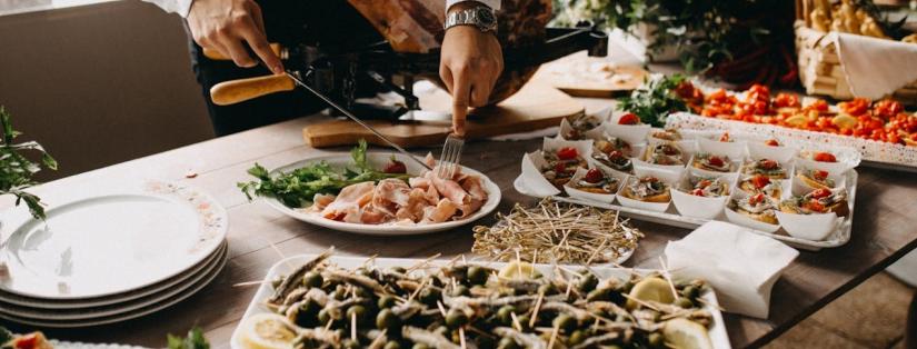 Back to business : les tendances traiteur de la rentrée 2025