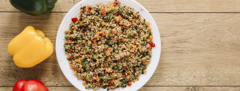 L’histoire du taboulé : voyage du Levant aux buffets français
