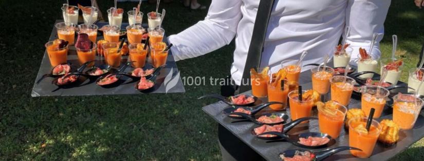 Traiteur événementiel : Expert en cocktail, buffet & mariage