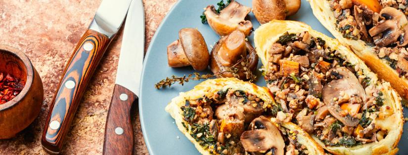 Wellington vegan de Noël : la recette festive pour 4 à 6 personnes