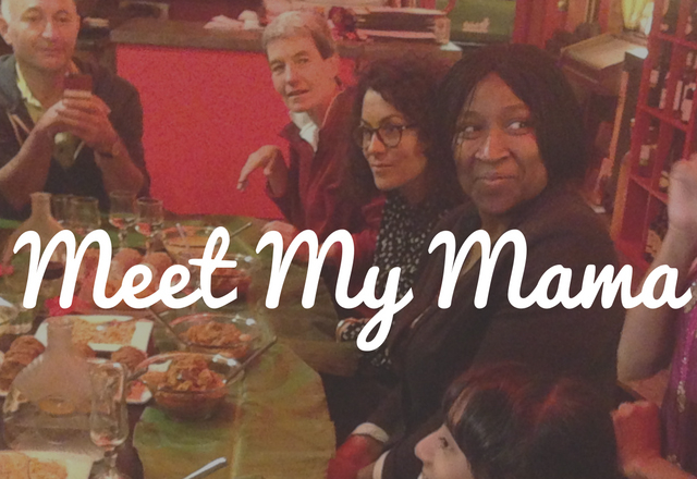 Le concept : Meet my Mama