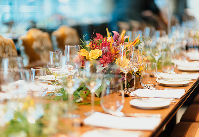 Le conseil : Comment comparer plusieurs traiteurs