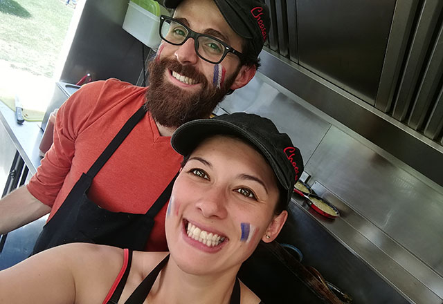 CHEESERS