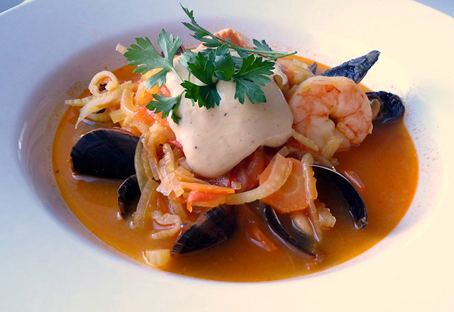 L’histoire d’un plat : La Bouillabaisse