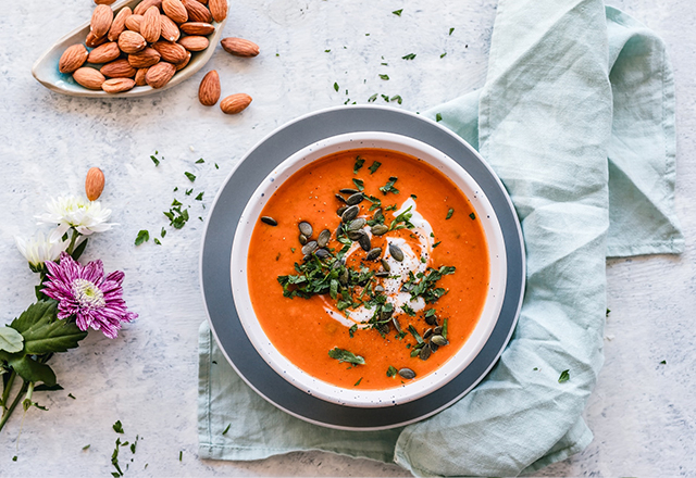 Les bonnes raisons de manger de la soupe