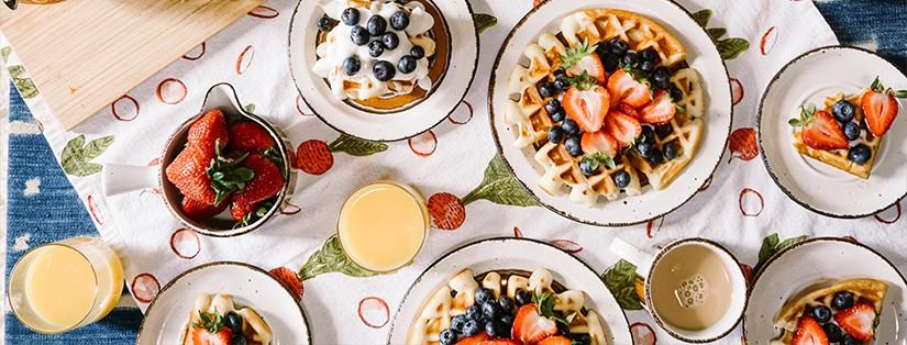 Brunch Gourmand le lendemain du mariage : idée pour remercier vos invités
