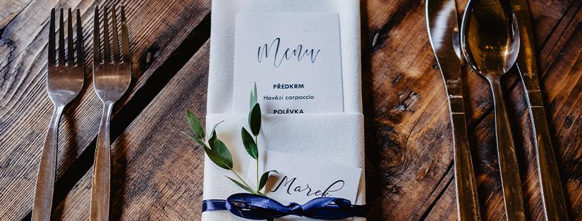  Menu pour un repas de mariage : nos idées pour faire plaisir à tous