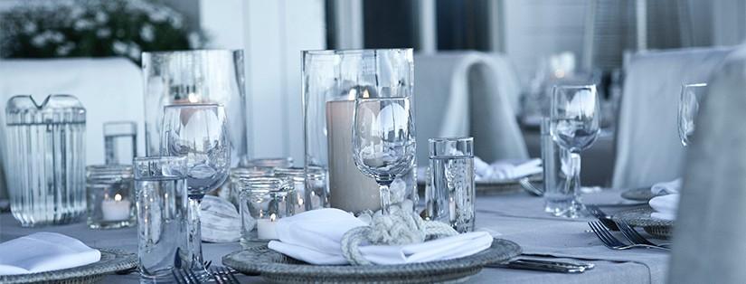 Art de la table : élément important d’un événement privé ou professionnel