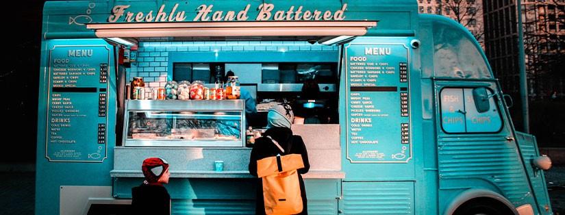 Le food-truck : un format idéal pour vos événements !