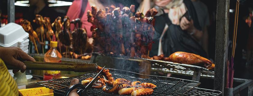 La Cuisine de Rue : Un Voyage Culinaire à Travers le Monde