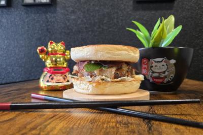 Traiteur Burger Park 70