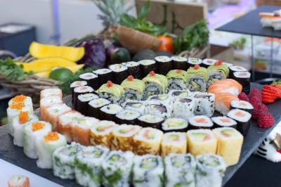 Traiteur Maître Sushi Traiteur Événementiel Lyon 69