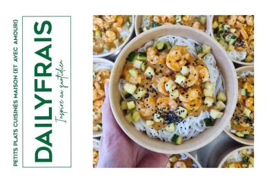 Traiteur Dailyfrais - Inspiré au Quotidien 78