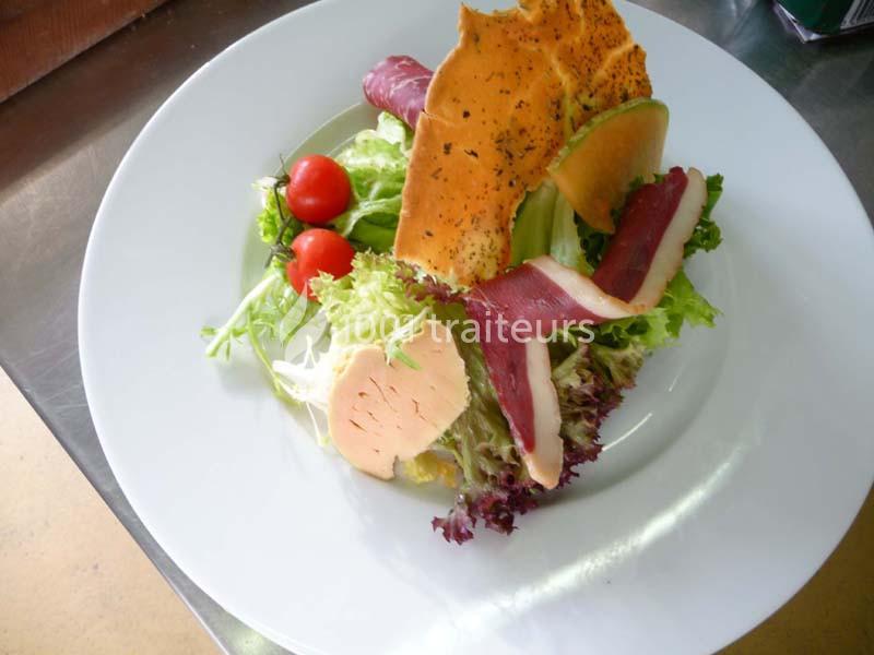 Traiteur Gastro Dom Quincieux #1