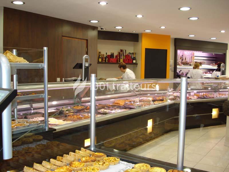 La Terrine Traiteur Traiteurs & Spiritueux BoissyMauvoisin (78200