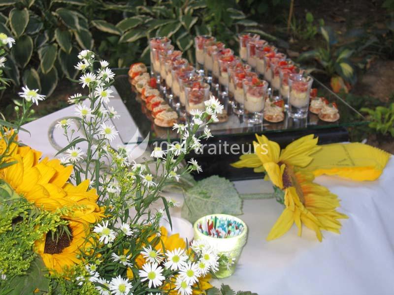 La Terrine Traiteur Traiteurs & Spiritueux BoissyMauvoisin (78200