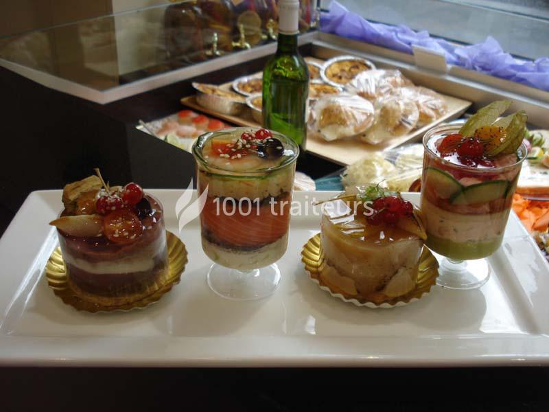 La Terrine Traiteur Traiteurs & Spiritueux BoissyMauvoisin (78200