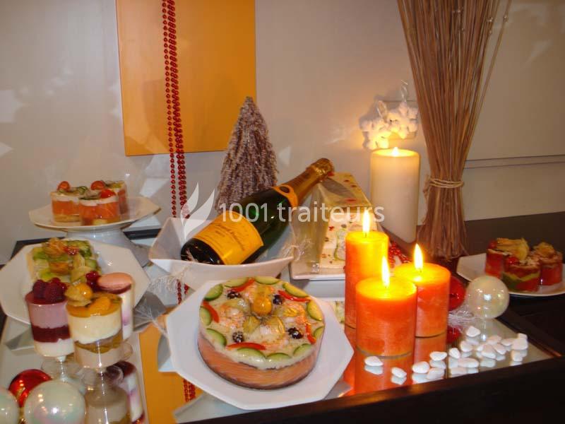 La Terrine Traiteur Traiteurs & Spiritueux BoissyMauvoisin (78200