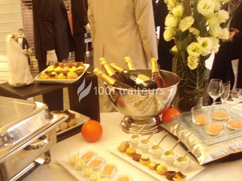 La Terrine Traiteur Traiteurs & Spiritueux BoissyMauvoisin (78200