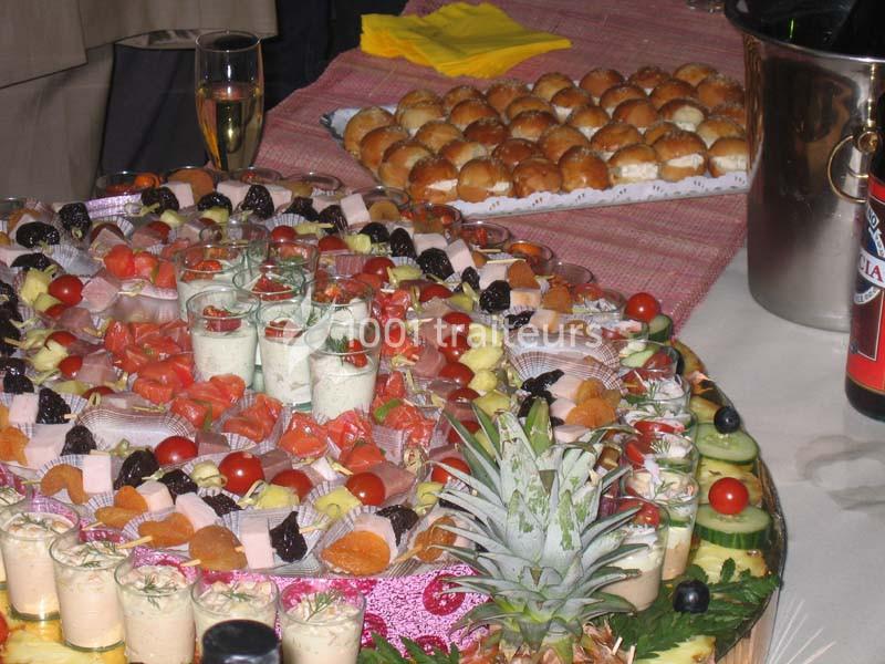 La Terrine Traiteur Traiteurs & Spiritueux BoissyMauvoisin (78200