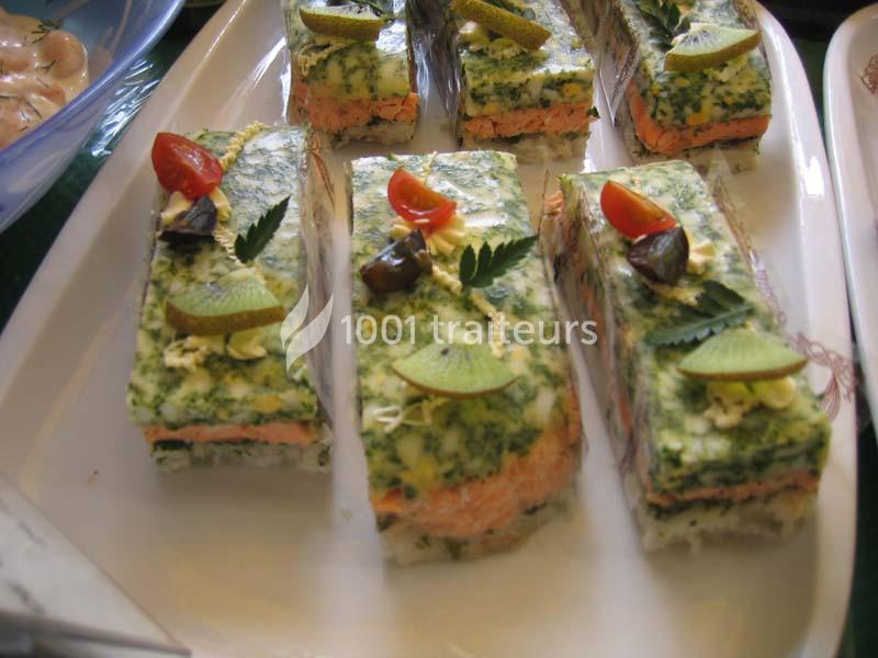 La Terrine Traiteur Traiteurs & Spiritueux BoissyMauvoisin (78200