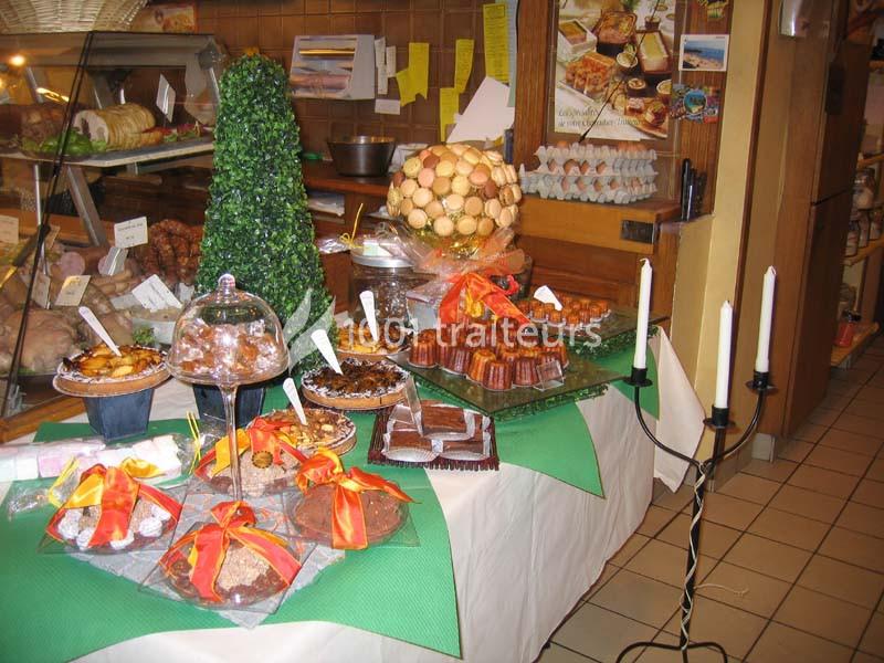 La Terrine Traiteur Traiteurs & Spiritueux BoissyMauvoisin (78200