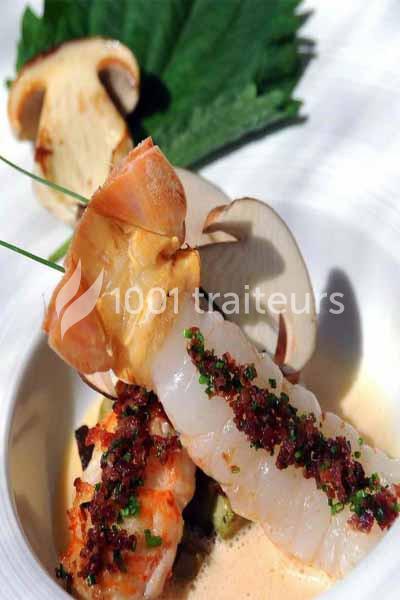 Traiteur Callian (Var) - Institut Gastronomie Riviera #1