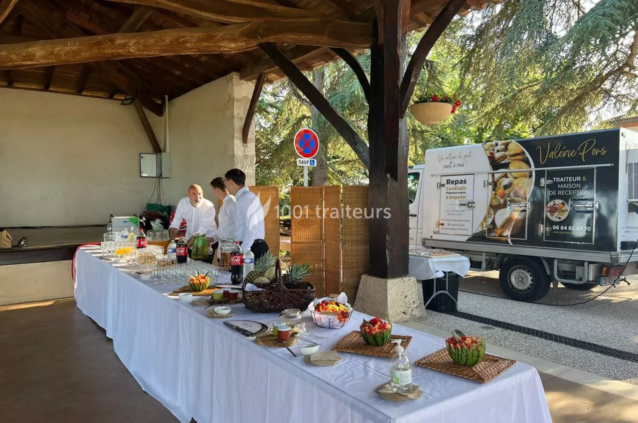Valérie Pons Traiteur - traiteur pour anniversaire toulouse