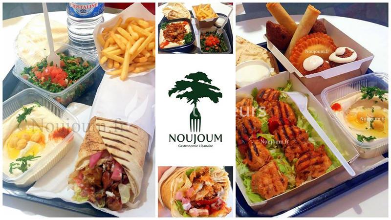 Traiteur Noujoum Gastronomie Libanaise Enghien-les-Bains #1