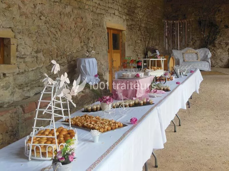 Marc et Sophie - traiteur mariage haut de gamme Lyon