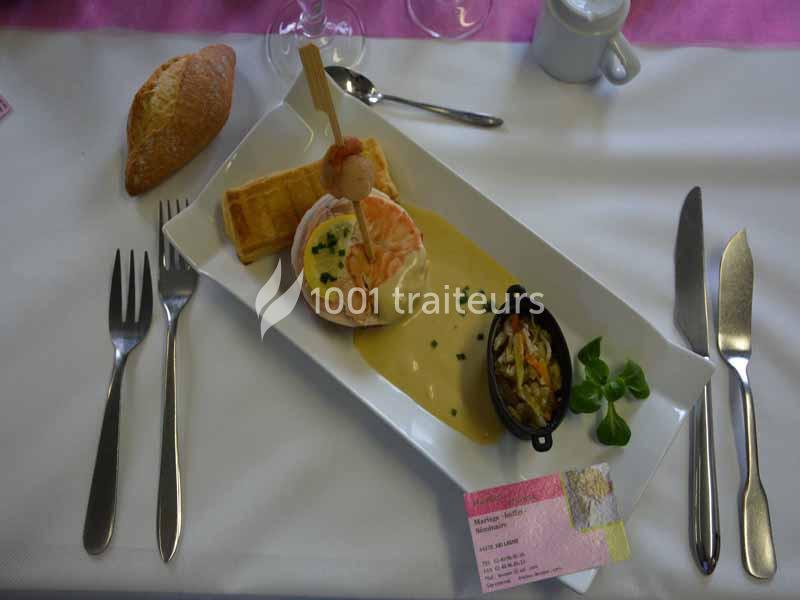 Traiteur Levoyer Traiteurs & Spiritueux La ChapelleSaintSauveur