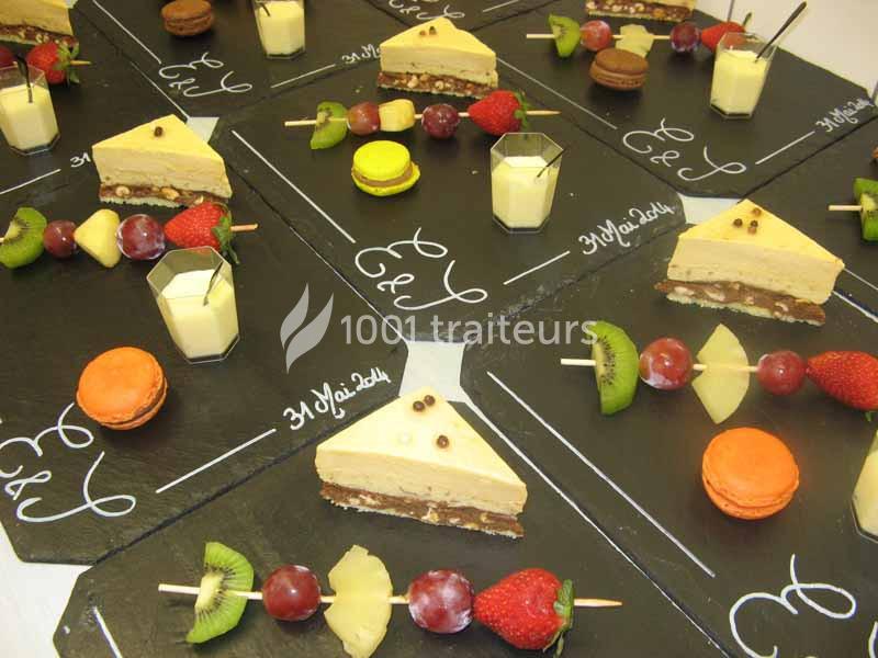 Traiteur Levoyer Traiteurs & Spiritueux La ChapelleSaintSauveur