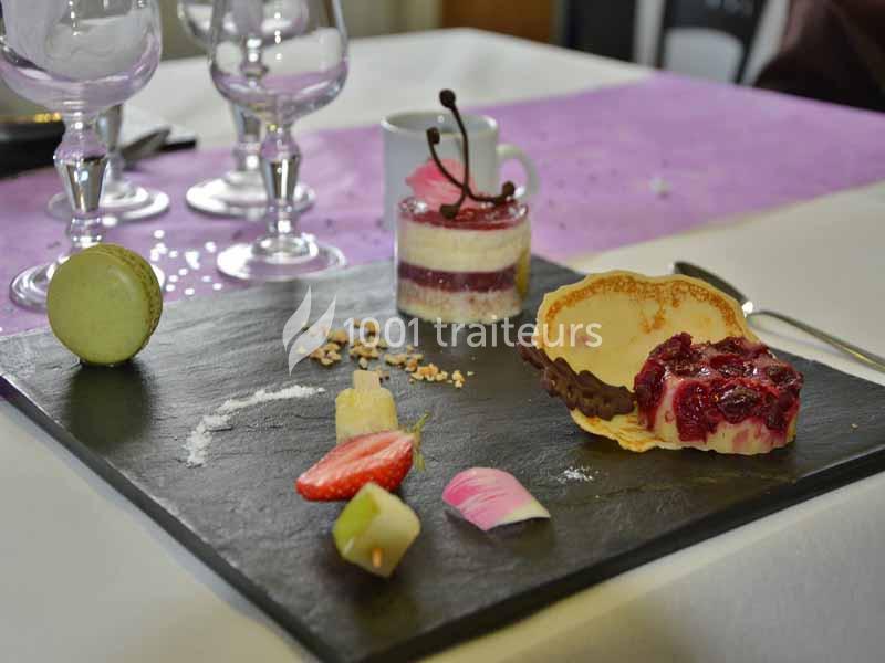 Traiteur Levoyer Traiteurs & Spiritueux La ChapelleSaintSauveur