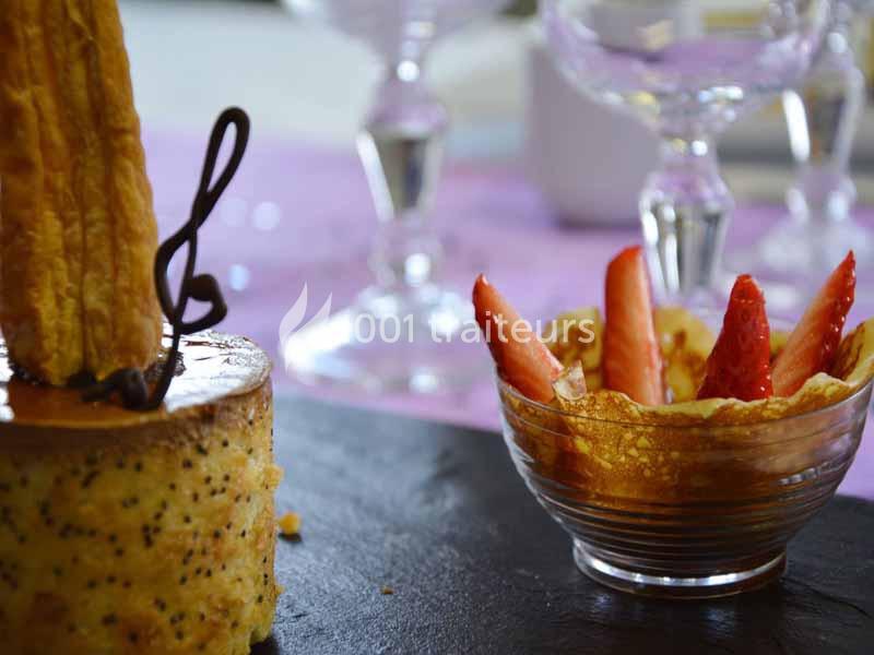 Traiteur Levoyer Traiteurs & Spiritueux La ChapelleSaintSauveur