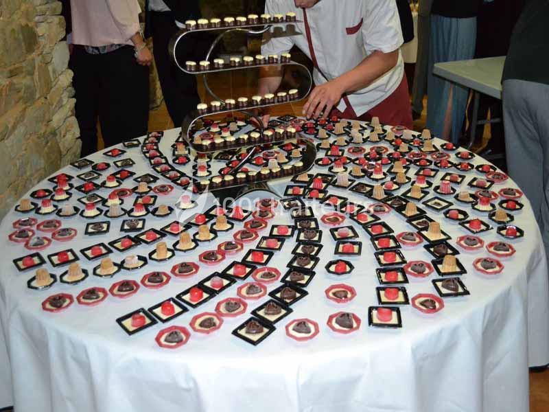 Traiteur Levoyer Traiteurs & Spiritueux La ChapelleSaintSauveur