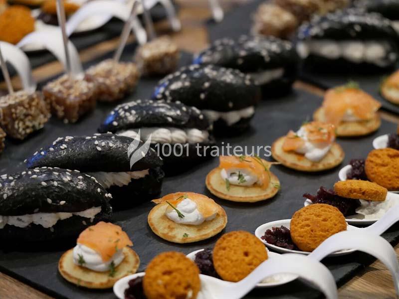 Le Petit Luce Traiteurs & Spiritueux SainteLucesurLoire (44980