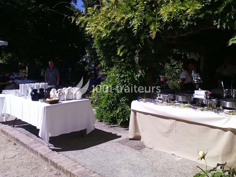 Traiteur Les Crepes Buissonnieres Châteauneuf-de-Gadagne #1