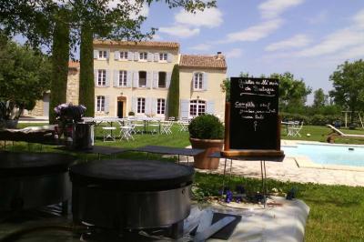 Traiteur Les Crepes Buissonnieres Châteauneuf-de-Gadagne #2