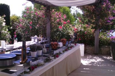 Traiteur Les Crepes Buissonnieres Châteauneuf-de-Gadagne #3