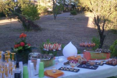 Traiteur Les Crepes Buissonnieres Châteauneuf-de-Gadagne #4