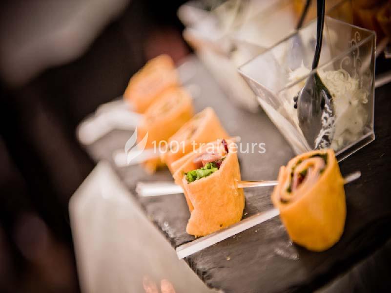 Traiteur Les Filles du Sud Traiteur Puget-sur-Argens #1