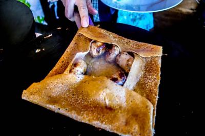 Traiteur La Plaque Tournante Toulouse #3