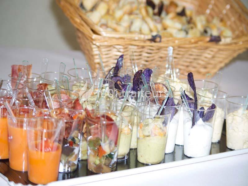 Traiteur La Bonne Adresse Traiteur Cournonsec #1