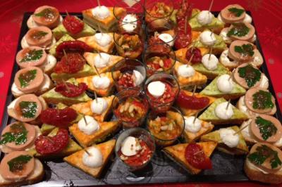 Traiteur Italian Cucina Paris #4