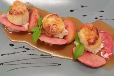 Traiteur Fafa et Tom Traiteur, Chef à domicile Carpentras #5