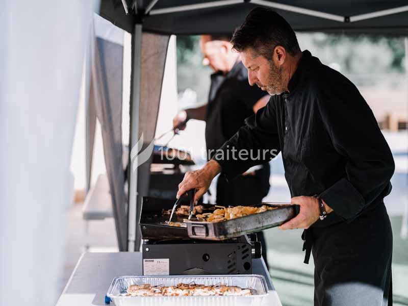 Traiteur Valbonne (Alpes-Maritimes) - Aux 3 Sens traiteur #1